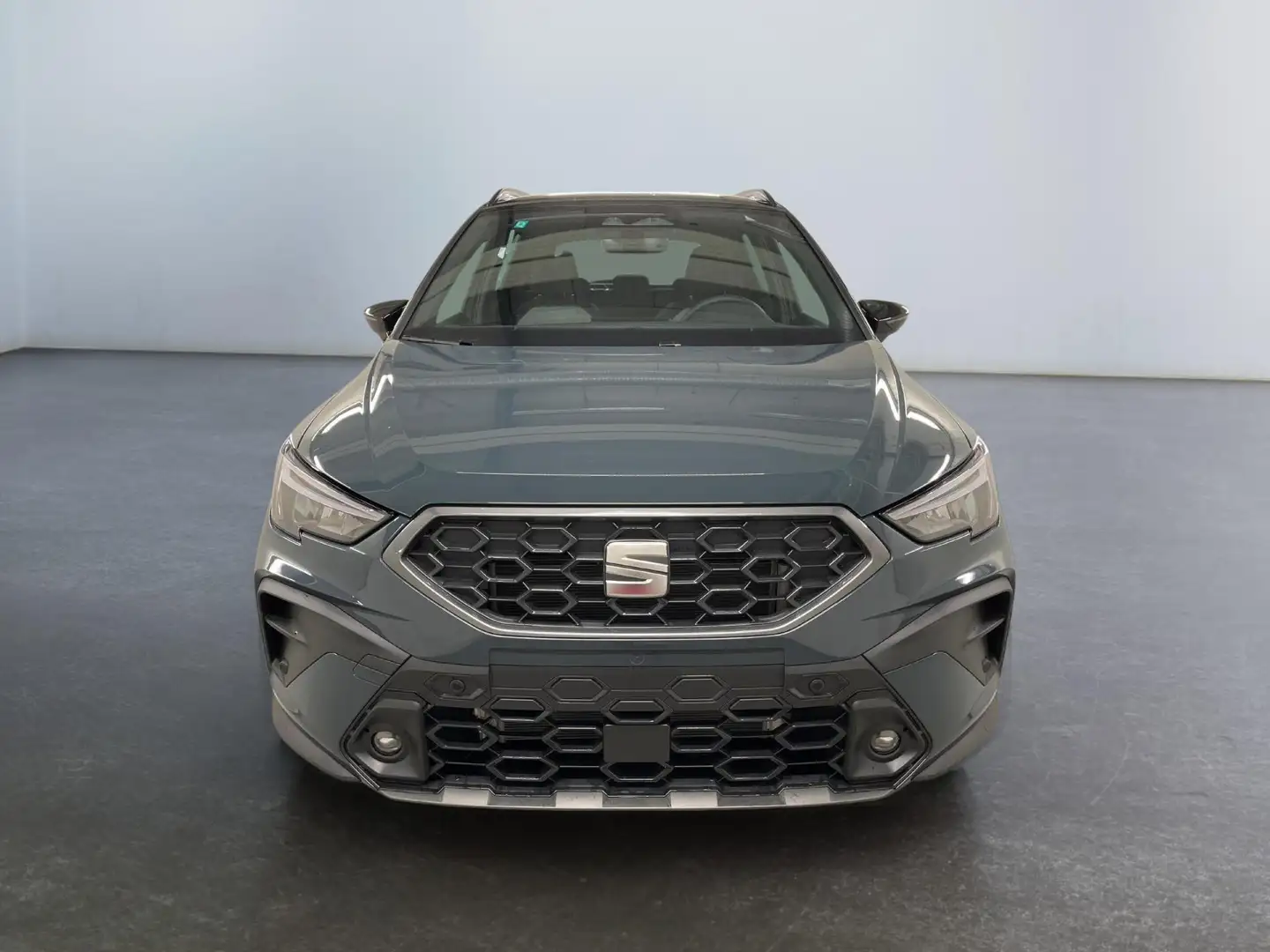 SEAT Arona FR 1.0 TSI 116PS/85kW DSG 2027 | +AHK +3J. ERW.... Blau - 2