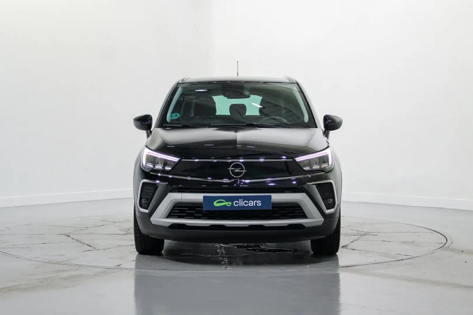 Opel Crossland 1.2 S&S Ultimate 110 Noir - 2