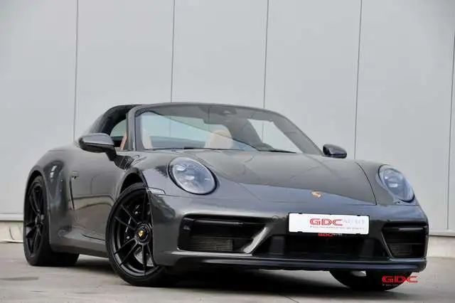 Porsche Targa 911 Carrera Targa 4 GTS l Lift l Bose l 20.125 KM