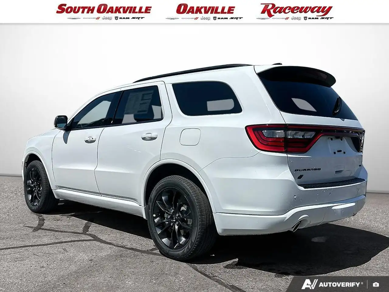 Dodge Durango снимка Dodge Durango