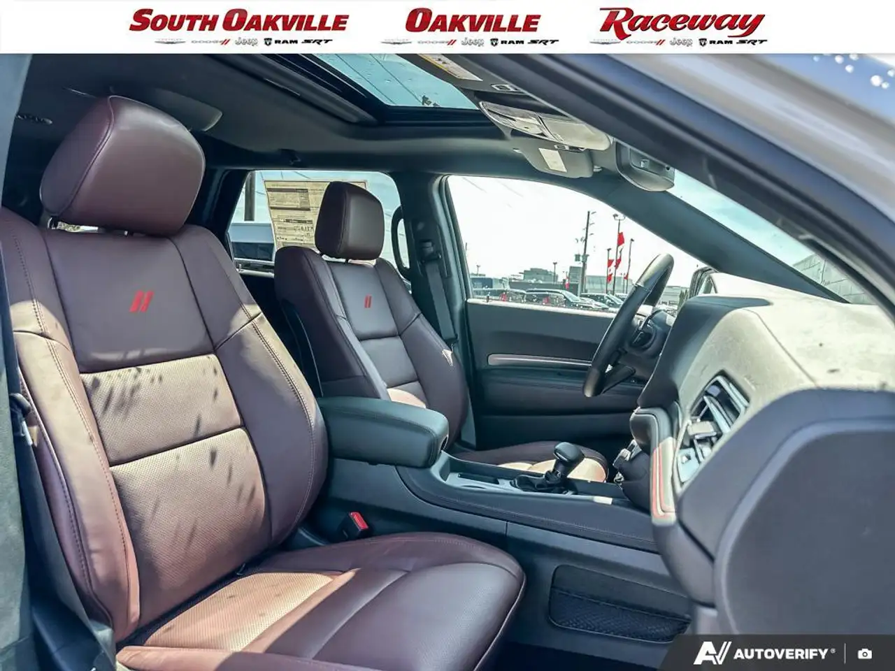 Dodge Durango снимка Dodge Durango