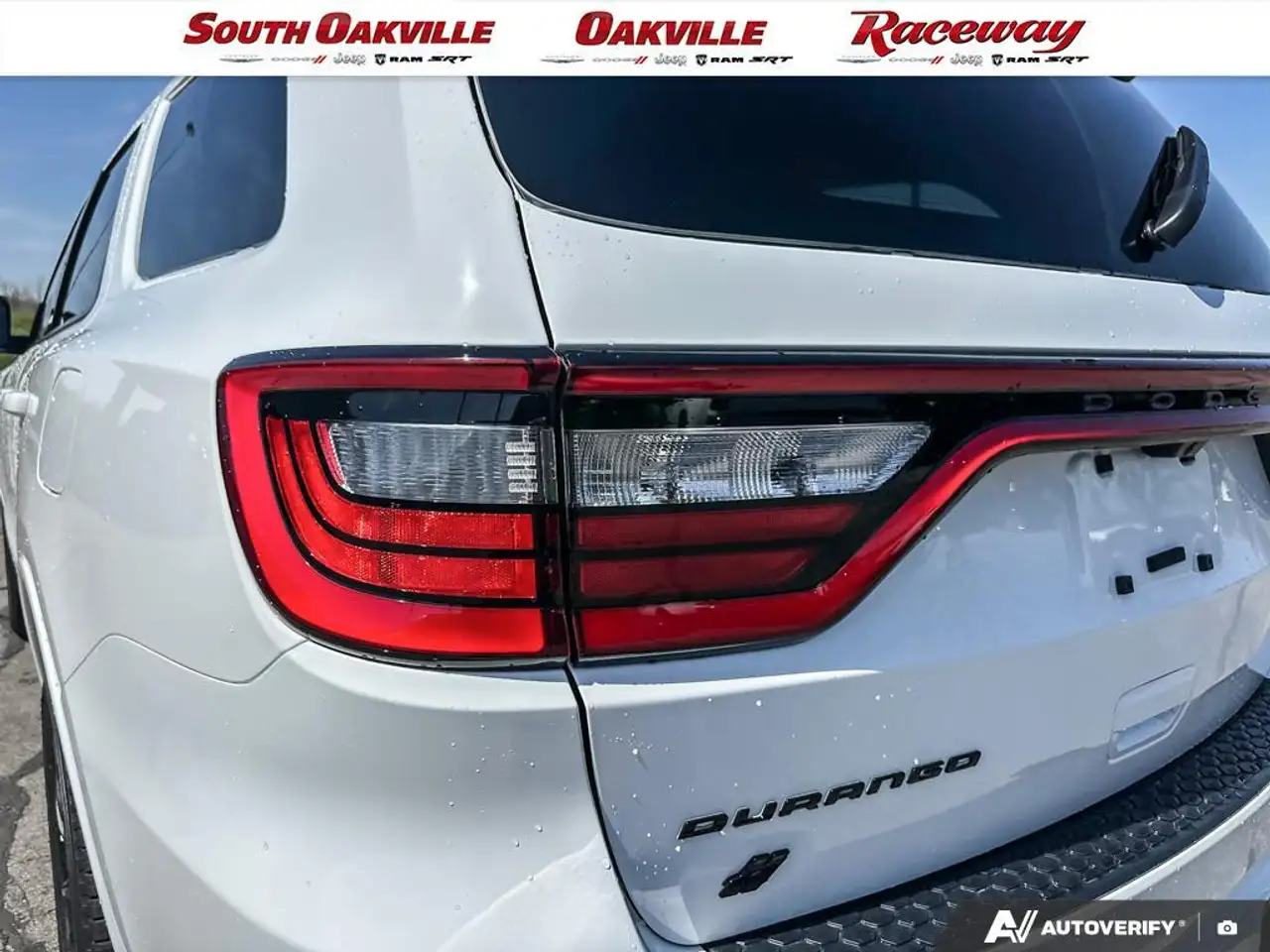 Dodge Durango снимка Dodge Durango