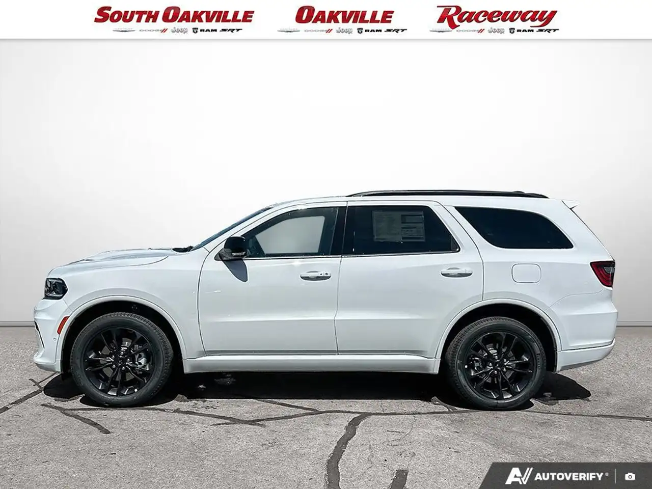 Dodge Durango снимка Dodge Durango