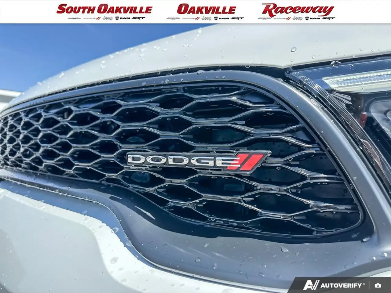 Dodge Durango снимка Dodge Durango