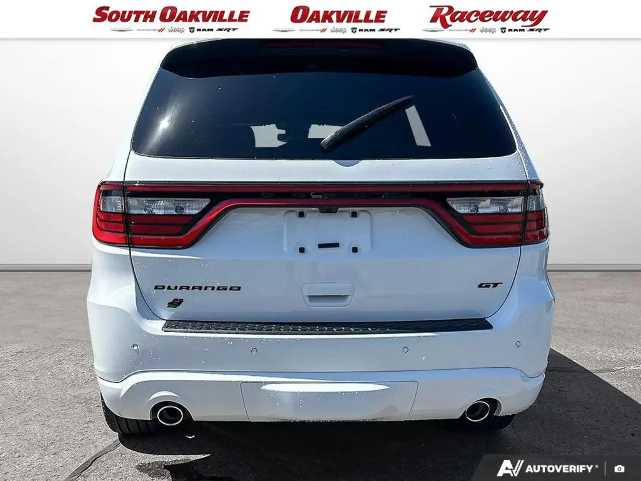 Dodge Durango снимка Dodge Durango