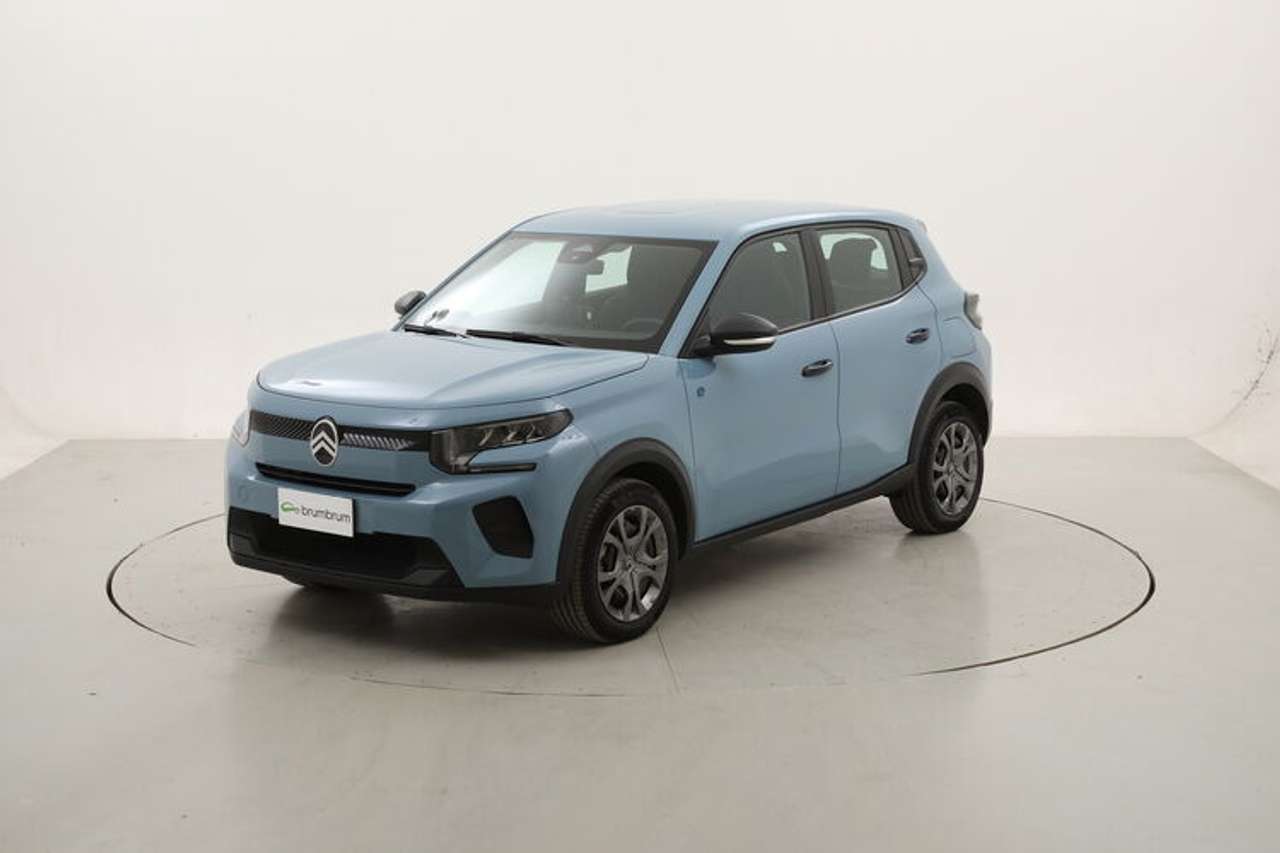 Citroen C3 You Elettrico 113CV