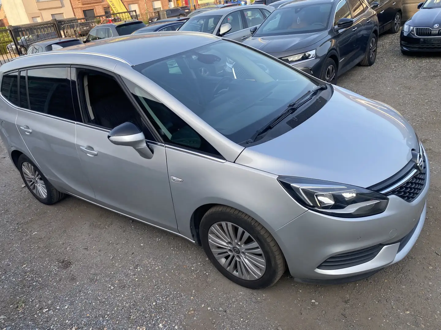 Opel Zafira 1.6 D (CDTi ecoFLEX) 7pl!!! - 2