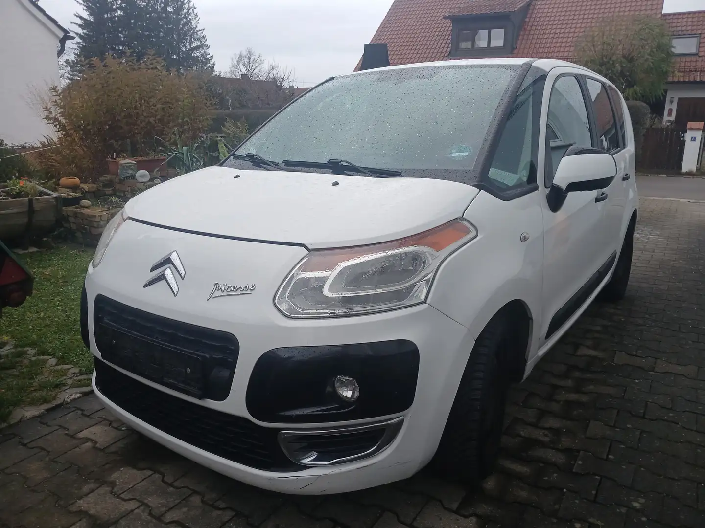 Citroen C3 C3 VTi 95 Tendance Weiß - 1