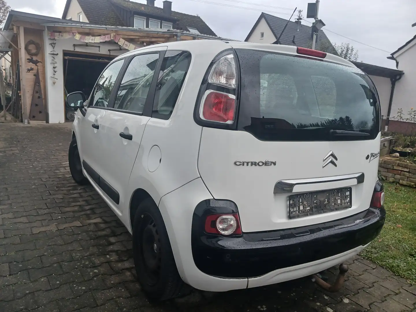 Citroen C3 C3 VTi 95 Tendance Weiß - 2