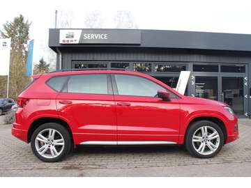 Ateca 1.5 TSI ACT FR Navi. LED. SHZ. PDC. Alu. Vir