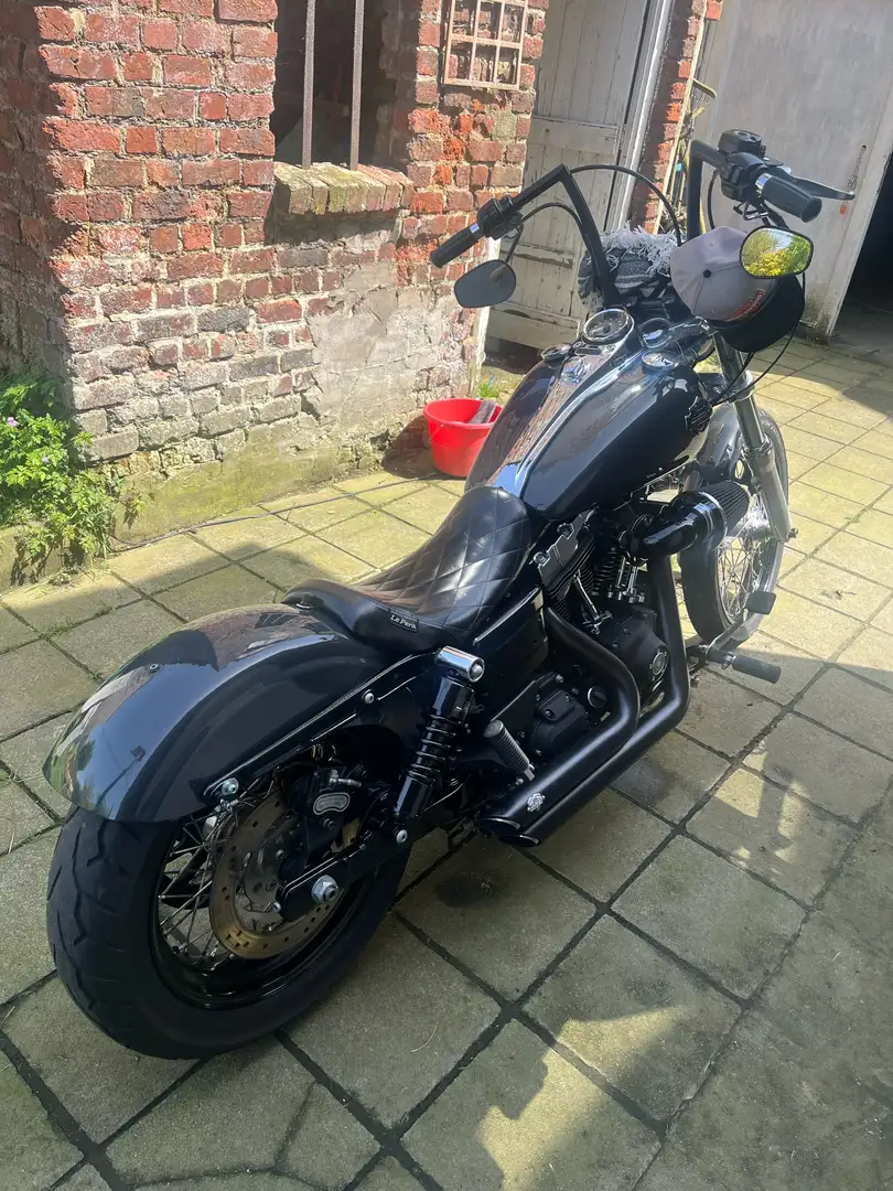 Harley-Davidson Dyna Wide Glide - 2