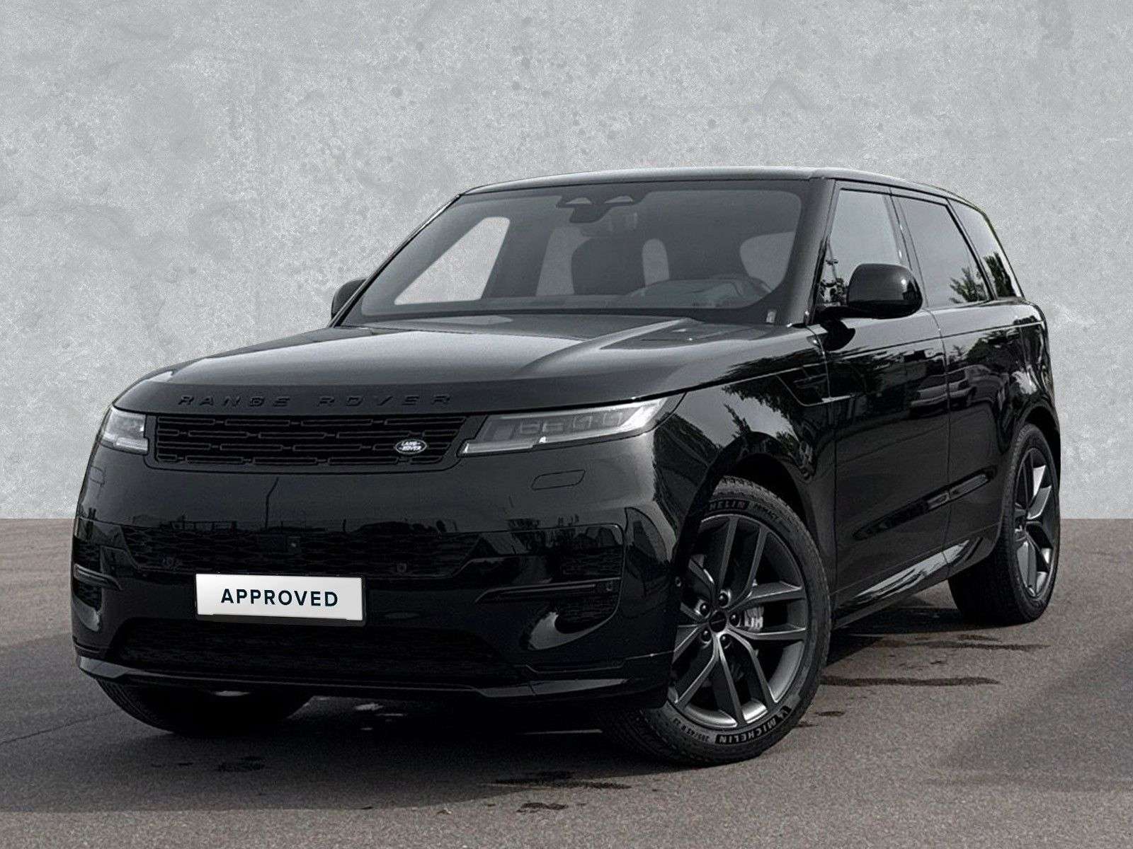 Second hand Land Rover Range Rover Sport 3.0