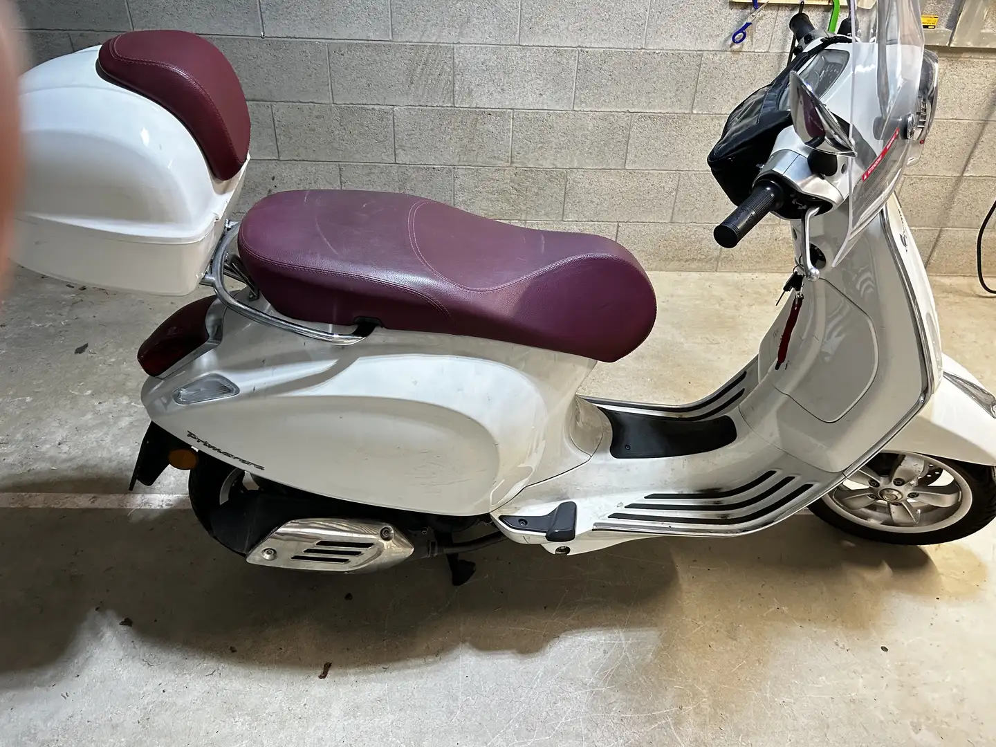 Vespa Primavera vespa primavera 50 4t - 2