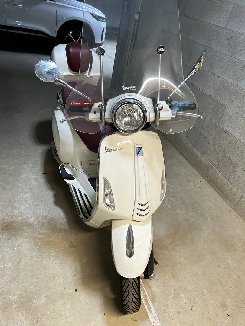 Vespa Primavera vespa primavera 50 4t - 1