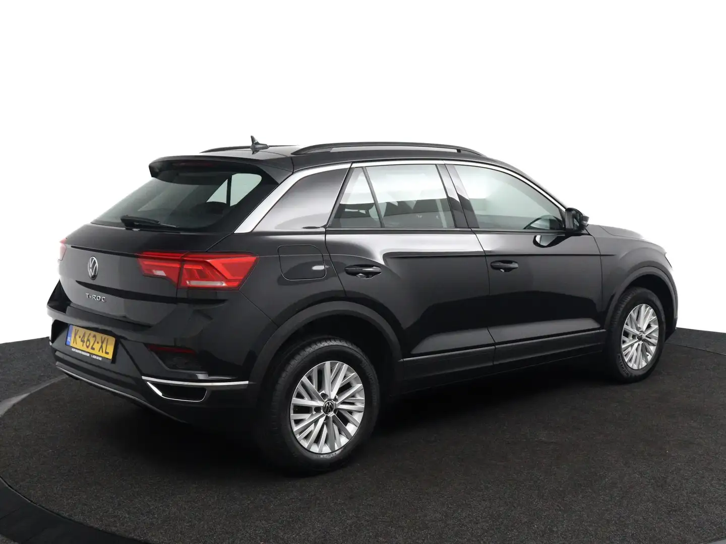 Volkswagen T-Roc 1.5 TSI Style Business Negro - 2