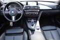 BMW 420 d Gran Coupe M Sport Aut.*NAVI*RFK*LEDER*HUP*1HAND Silber - thumbnail 11