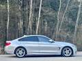 BMW 420 d Gran Coupe M Sport Aut.*NAVI*RFK*LEDER*HUP*1HAND Silber - thumbnail 3