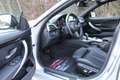 BMW 420 d Gran Coupe M Sport Aut.*NAVI*RFK*LEDER*HUP*1HAND Silber - thumbnail 7