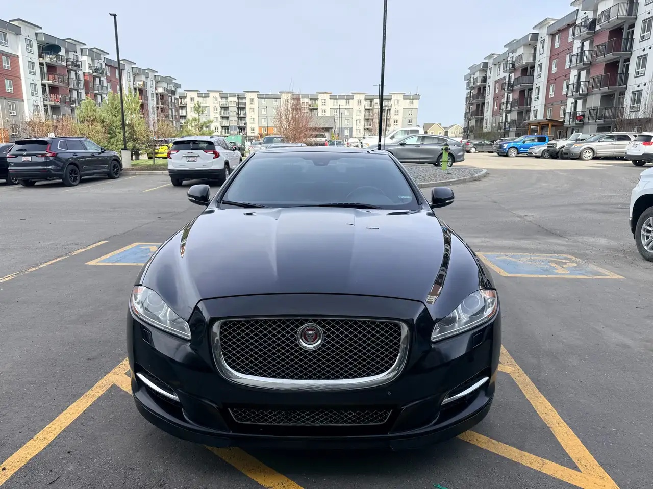 2015 Jaguar XJ