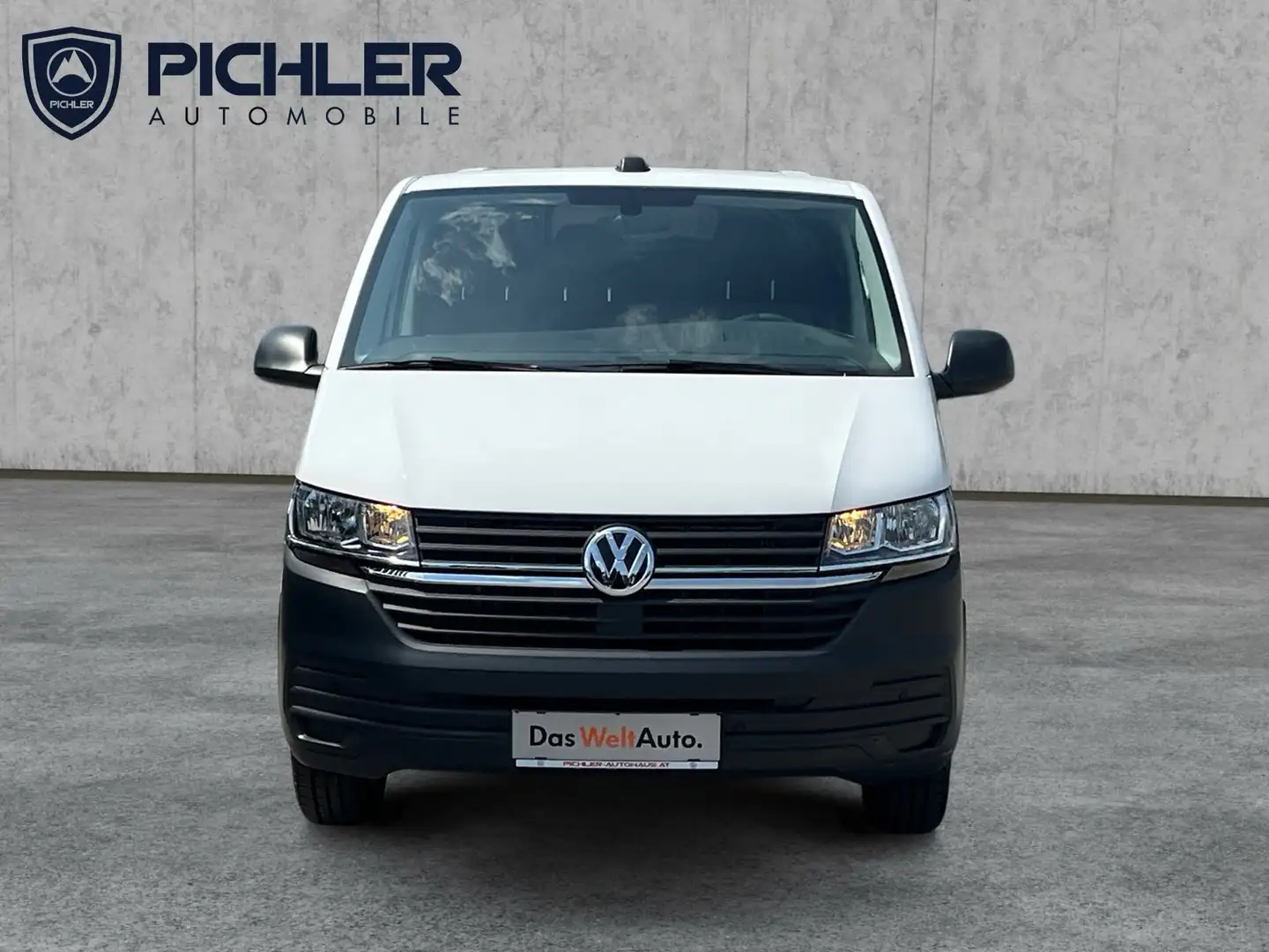 Volkswagen T6.1 Transporter VW Transporter T6.1 Kastenwagen LR TDI Blanco - 2