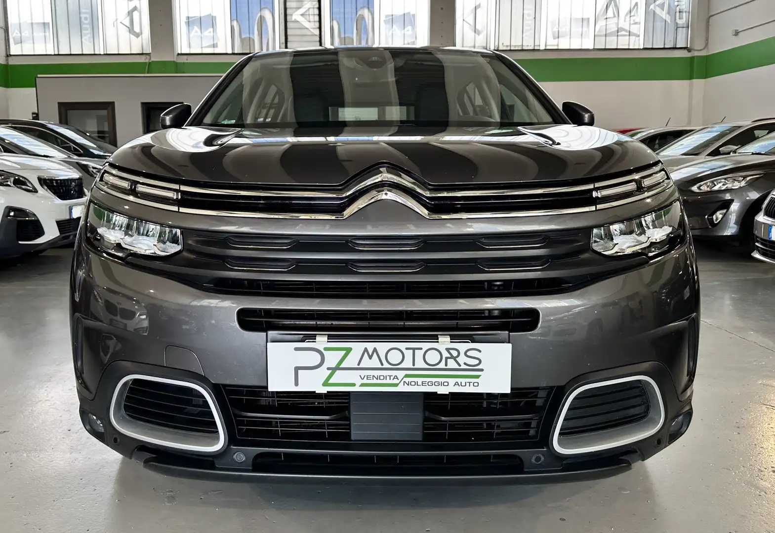 Citroen C5 Aircross 1.5 bluehdi Business s - PROMO FINANZIAMENTO Gris - 2