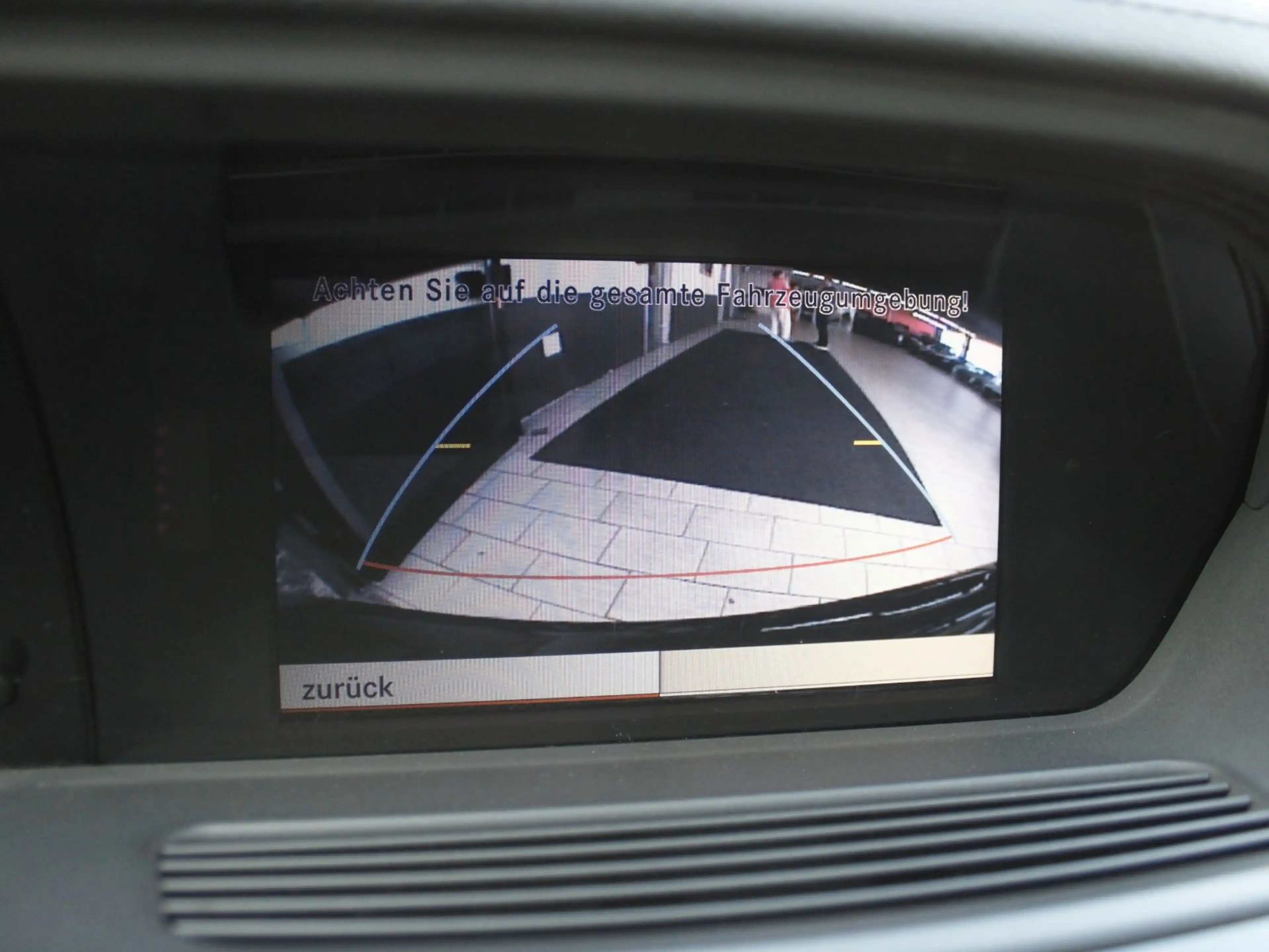 Mercedes-Benz S 350 d 4M AMG *KAMERA+SPUR+H&K+AiRMATiC* — photo 11