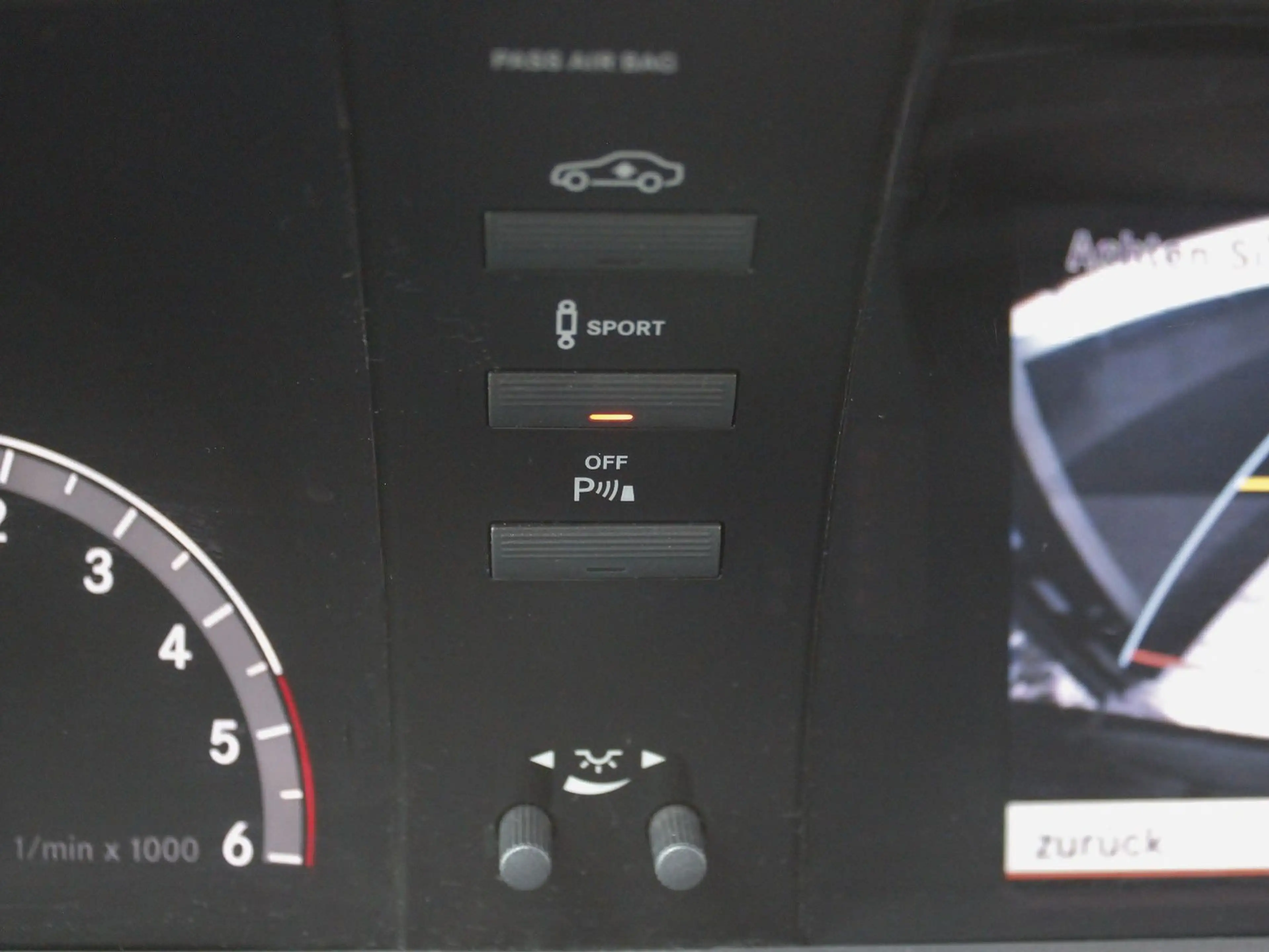 Mercedes-Benz S 350 d 4M AMG *KAMERA+SPUR+H&K+AiRMATiC* — photo 15