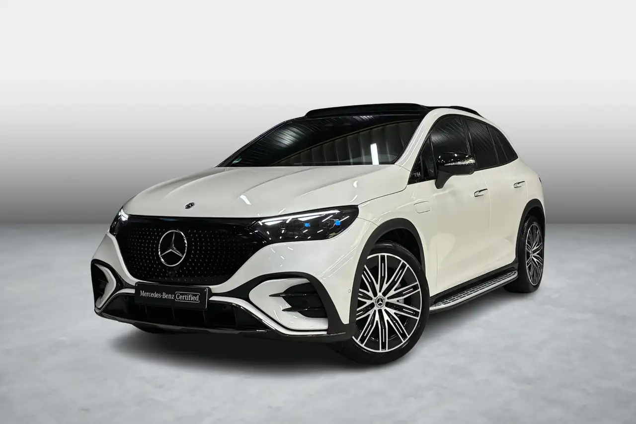 Mercedes-Benz EQE 300