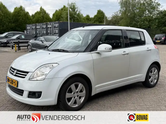 Suzuki Swift 1.3 Limited 92pk | 5 deurs
