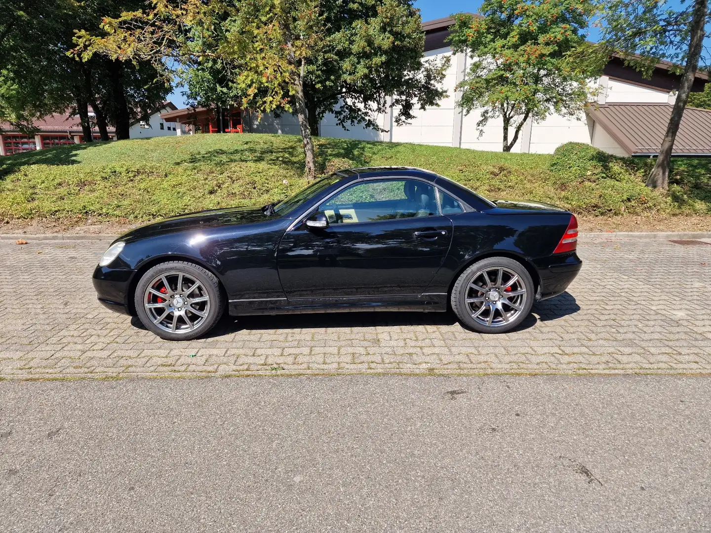 Mercedes-Benz SLK 200 Kompressor - 1