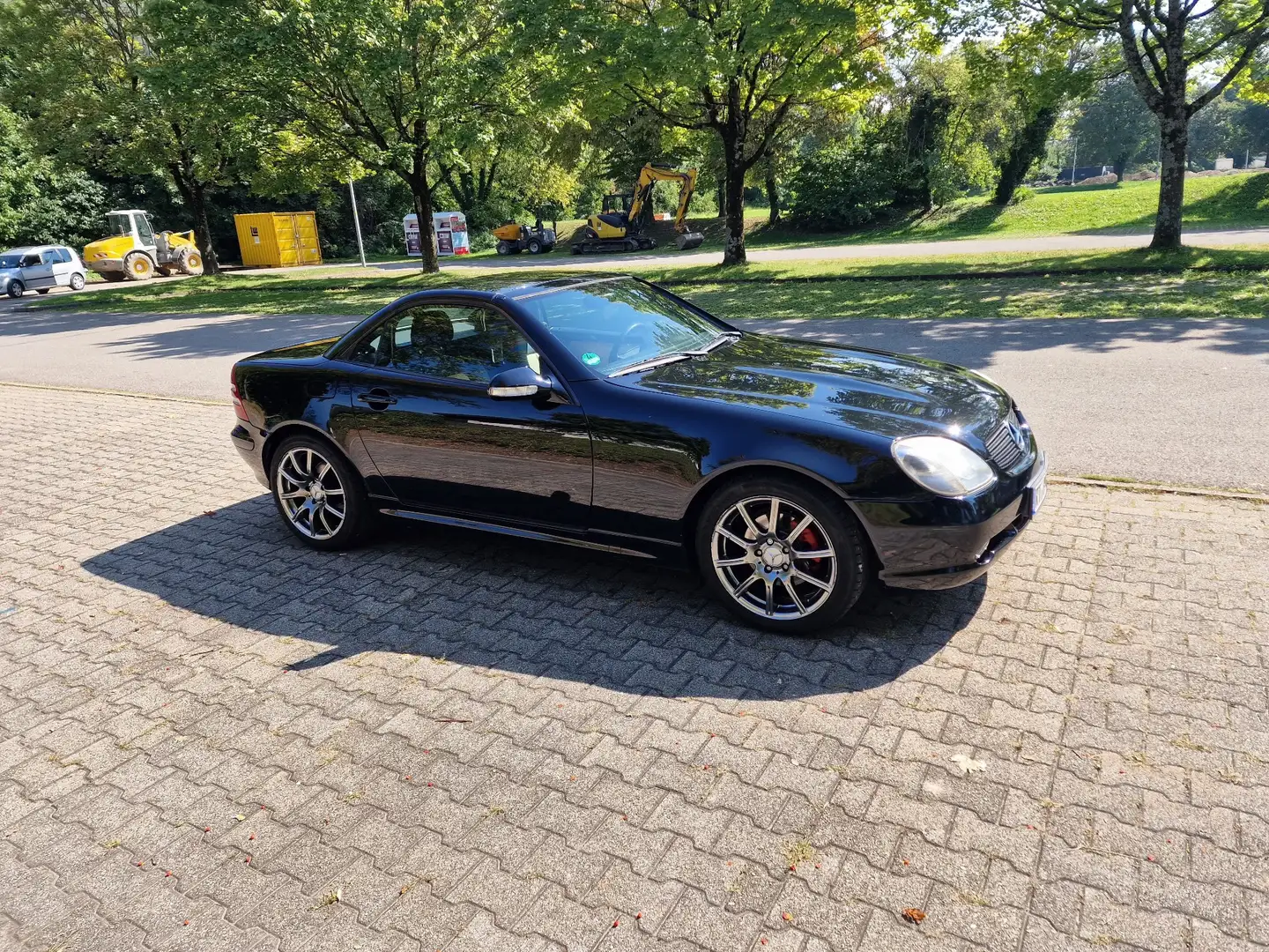 Mercedes-Benz SLK 200 Kompressor - 2