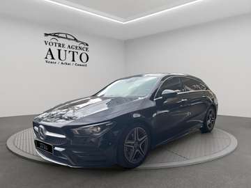 Shooting Brake CLA 180 d - BV 7G-DCT  SHOOTING BRAKE - BM 118 AMG Line PHASE 1