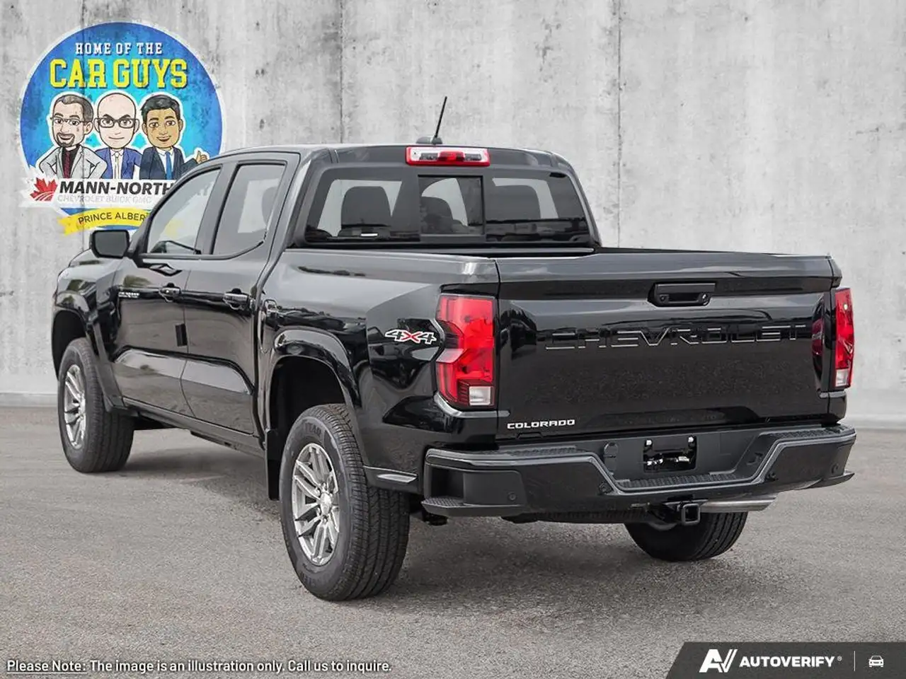 Chevrolet Colorado снимка Chevrolet Colorado