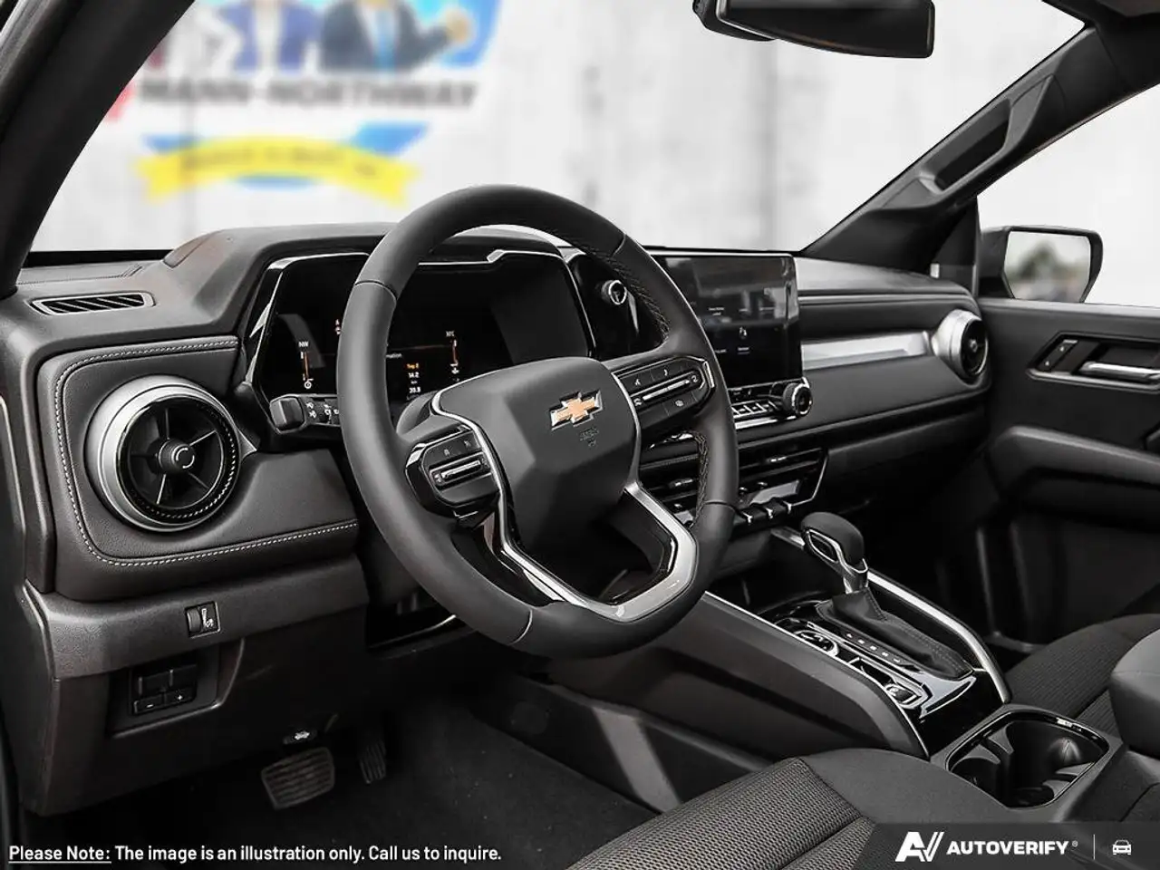 Chevrolet Colorado снимка Chevrolet Colorado