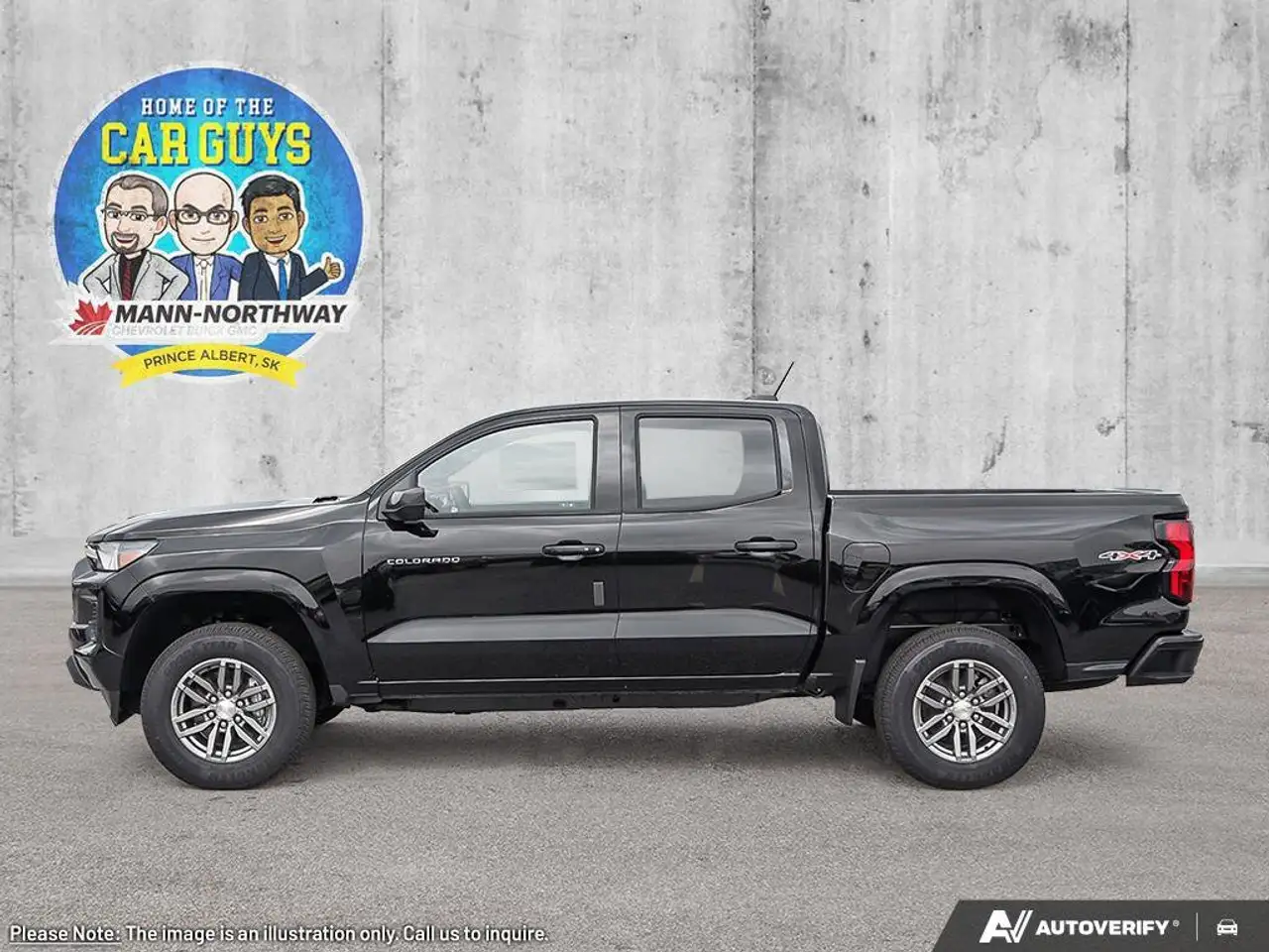 Chevrolet Colorado снимка Chevrolet Colorado