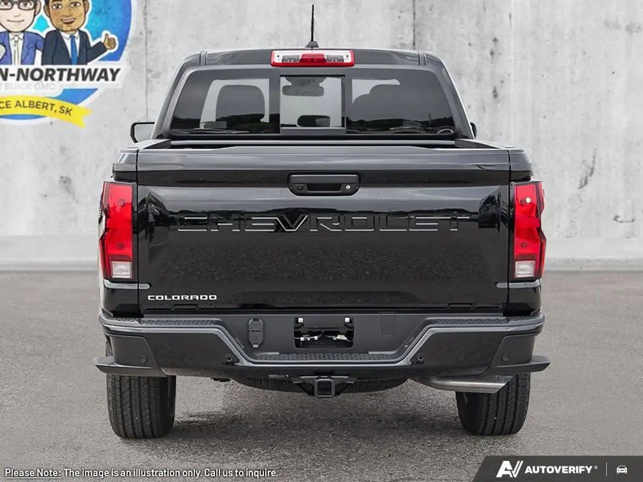 Chevrolet Colorado снимка Chevrolet Colorado