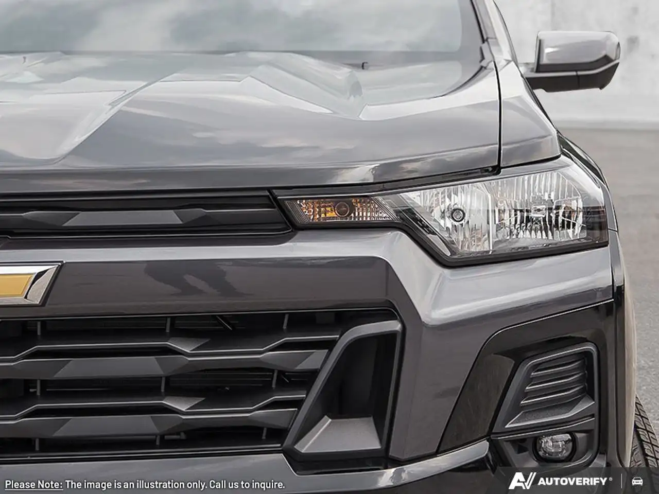 Chevrolet Colorado снимка Chevrolet Colorado