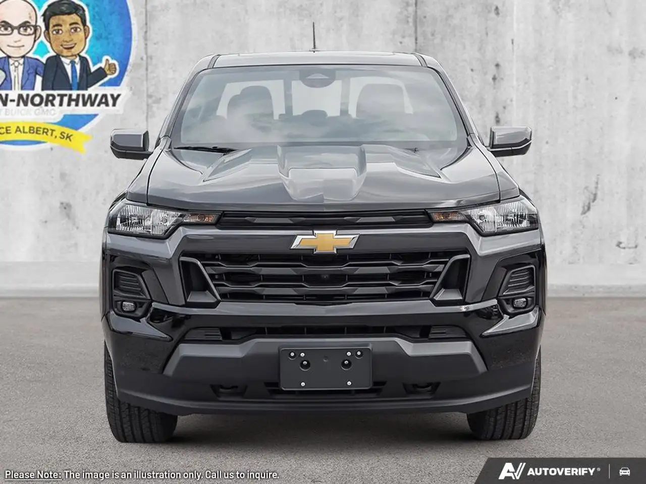 Chevrolet Colorado снимка Chevrolet Colorado