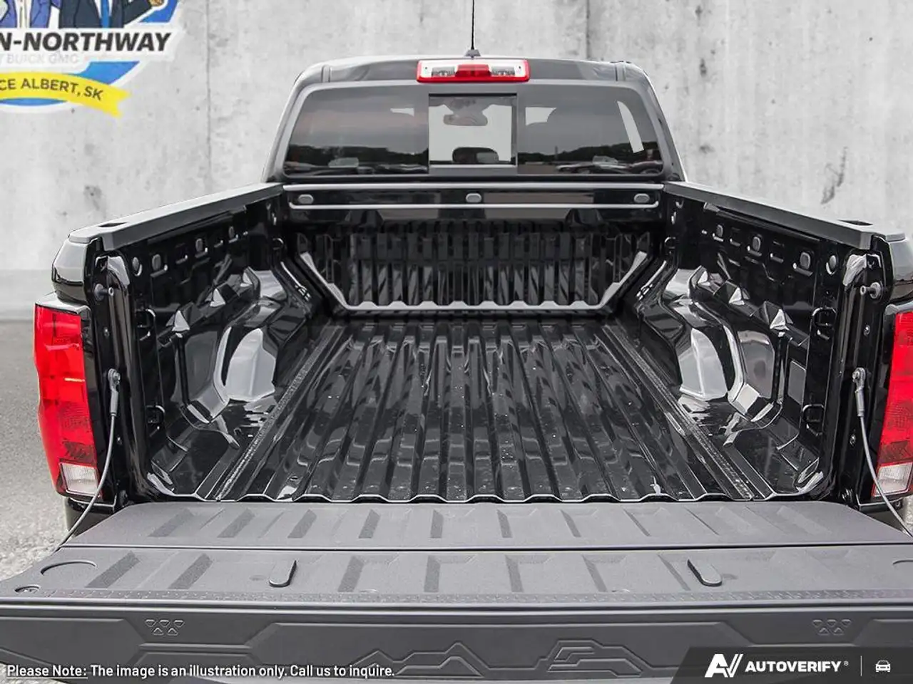 Chevrolet Colorado снимка Chevrolet Colorado