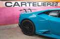 Lamborghini HURACAN EVO STOCK FIRST HAND Azul - thumbnail 7