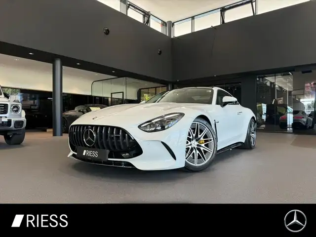 Mercedes-Benz AMG GT AMG COUPÉ DISTRONIC+HUD+DYN PLUS PKT+360°+