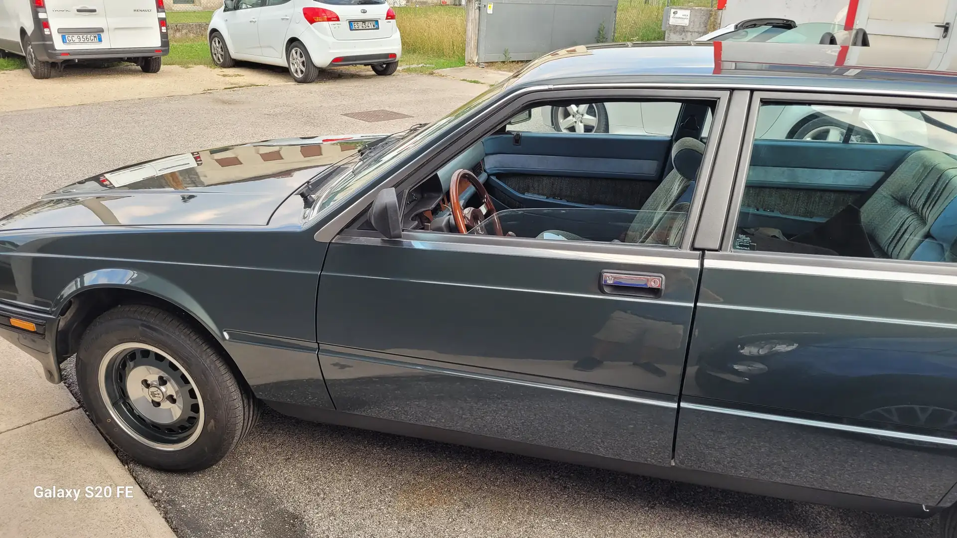 Maserati 420 420i Grün - 2