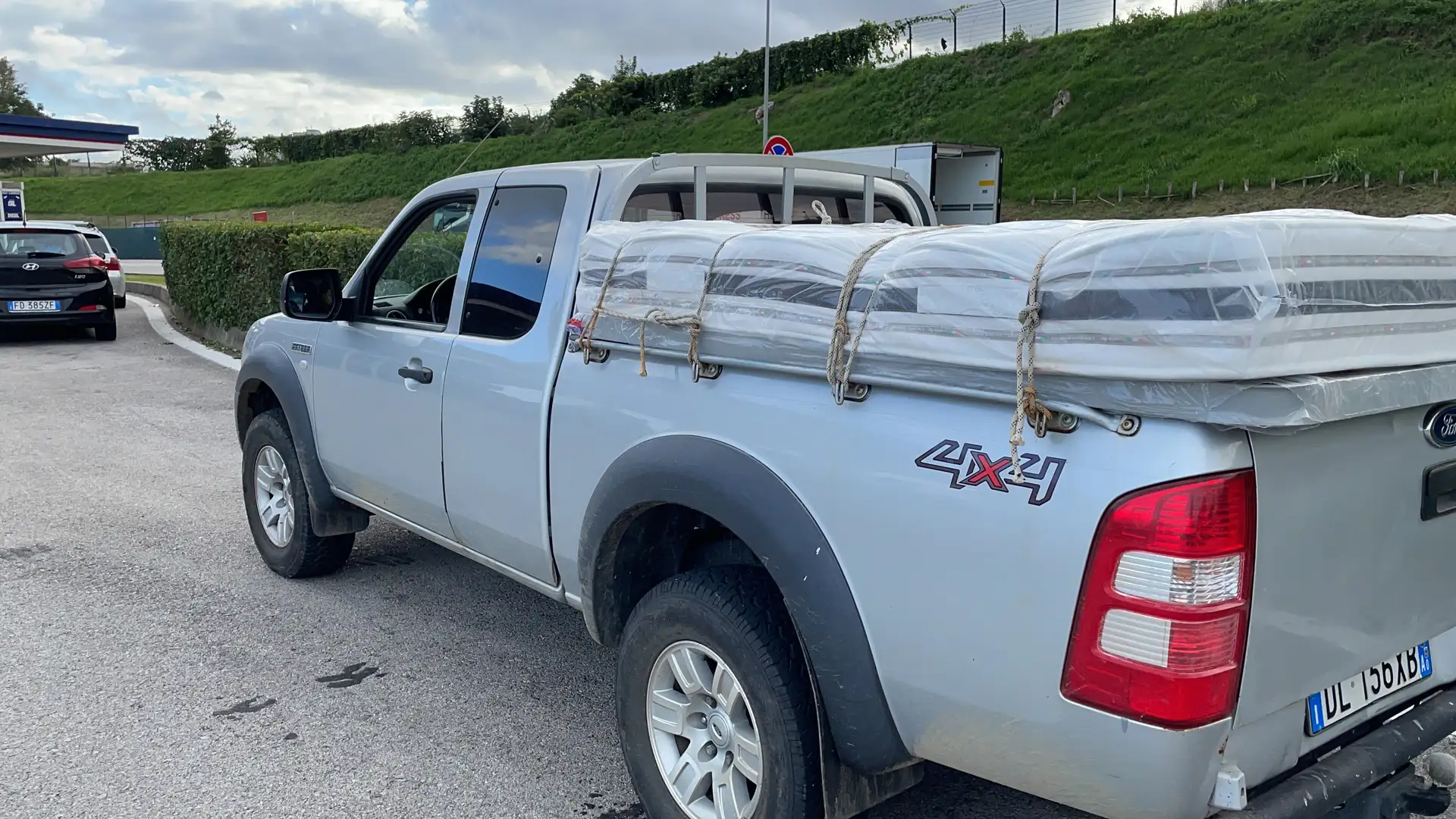 Ford Ranger 2.5 tdci super cab XL - 2