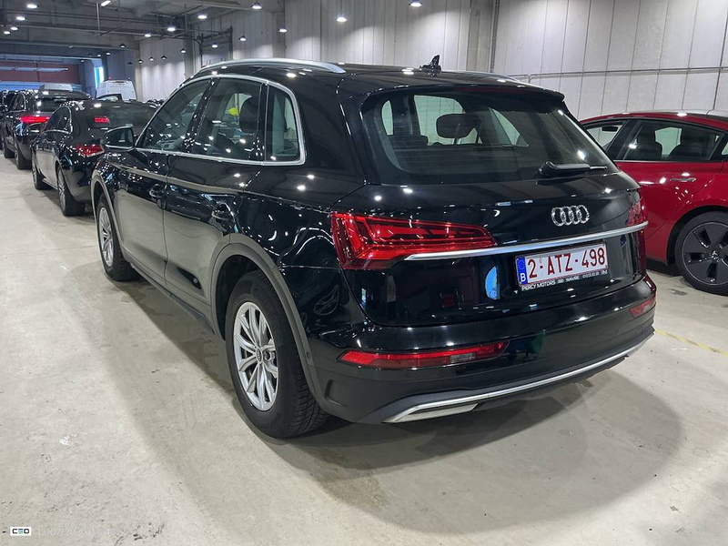 Audi Q5 🔺Q5*S*LINE*CUIR*XENON/CARPASS*CARPLAY🔺 — photo 2