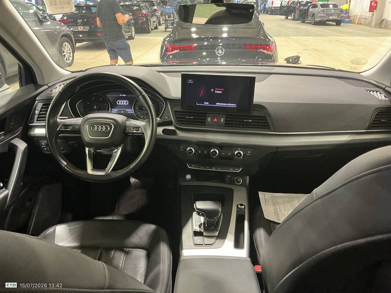 Audi Q5 🔺Q5*S*LINE*CUIR*XENON/CARPASS*CARPLAY🔺 — photo 3