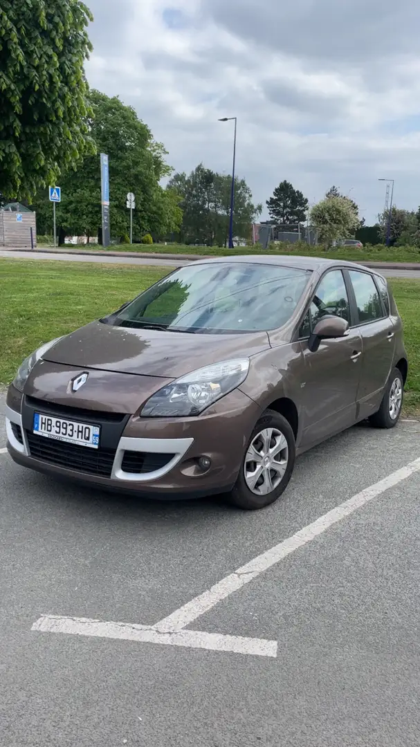 Renault Scenic III dCi 110 FAP eco2 Authentique - 1