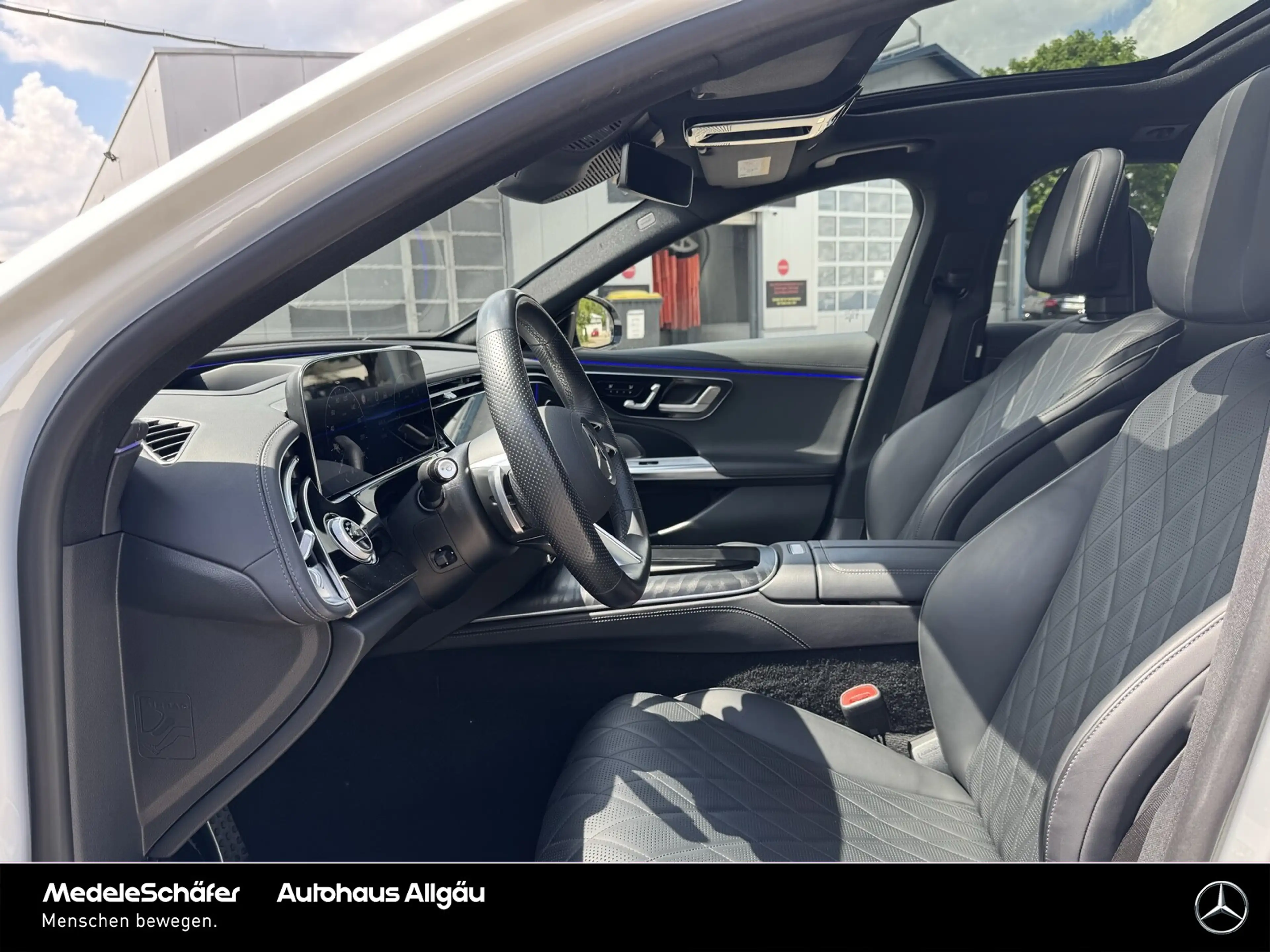 Mercedes-Benz E 450 E 450 d T 4M AMG Premium+ Air PanoSD Massage HUD — photo 7
