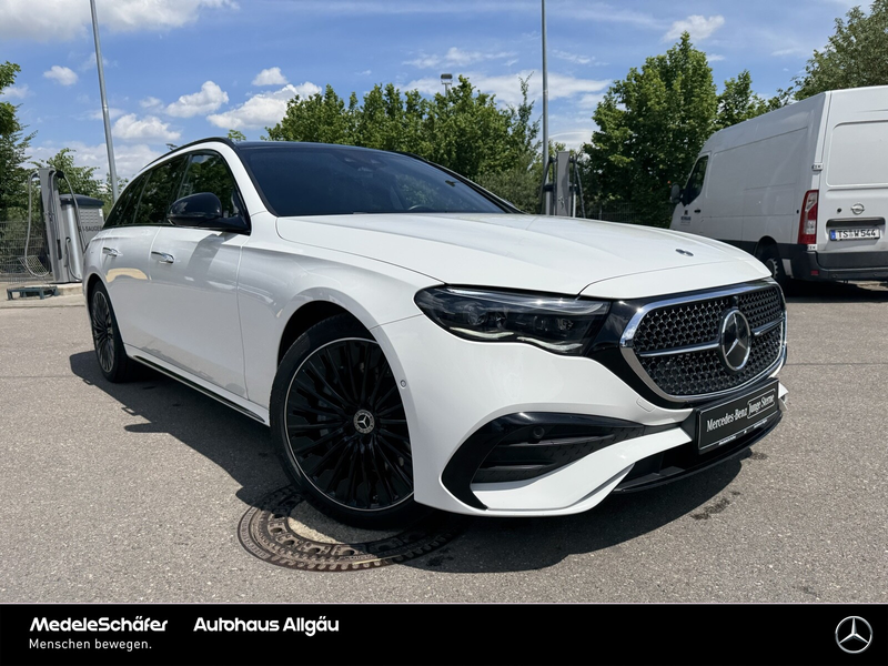 Mercedes-Benz E 450 E 450 d T 4M AMG Premium+ Air PanoSD Massage HUD — photo 2