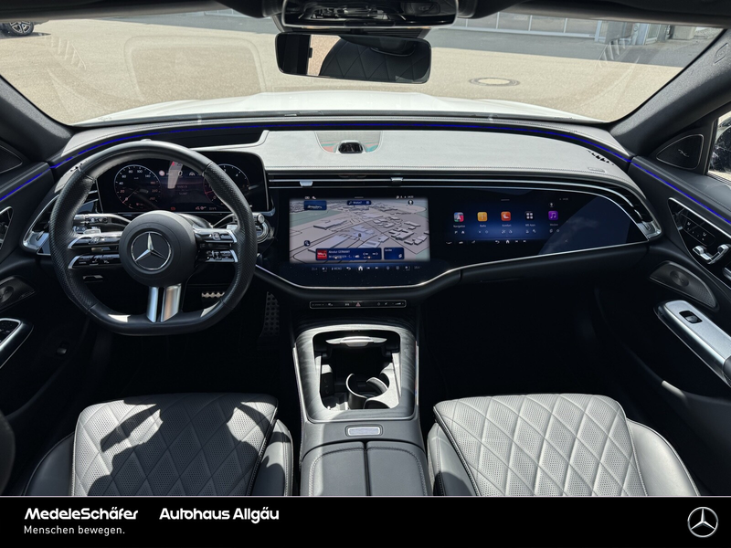 Mercedes-Benz E 450 E 450 d T 4M AMG Premium+ Air PanoSD Massage HUD — photo 10