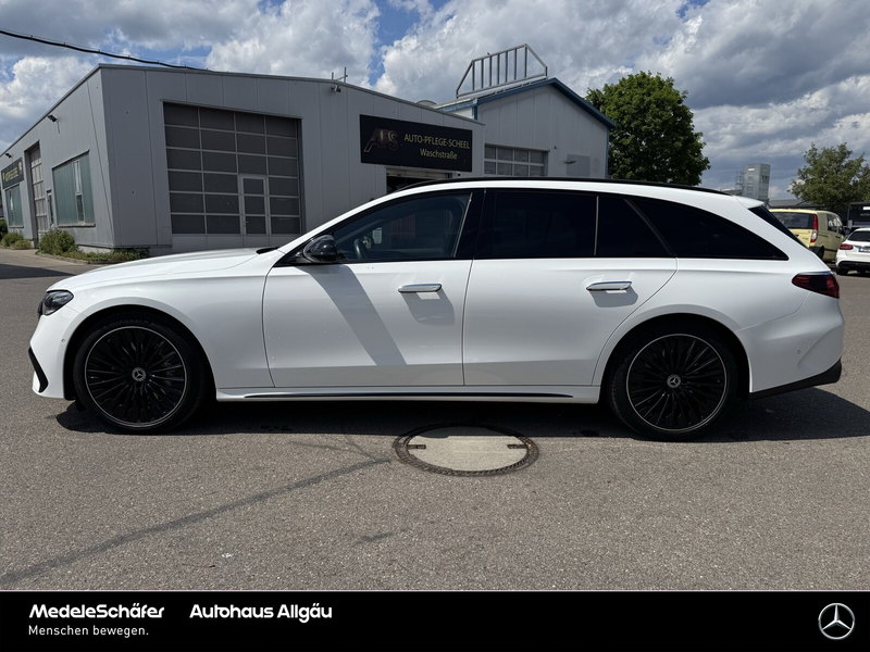 Mercedes-Benz E 450 E 450 d T 4M AMG Premium+ Air PanoSD Massage HUD — photo 3